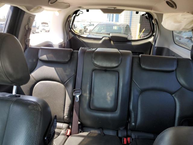 5N1AR18W36C654471 - 2006 NISSAN PATHFINDER LE ნაცრისფერი ფოტო 10