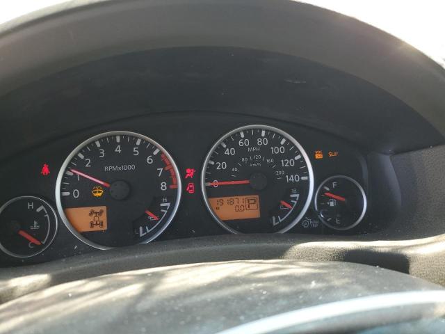 5N1AR18W36C654471 - 2006 NISSAN PATHFINDER LE ნაცრისფერი ფოტო 9