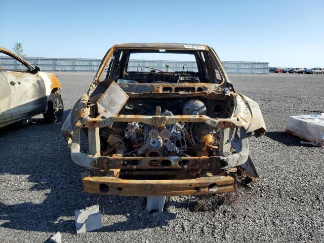 1C6RD7MT0CS107395 - 2012 DODGE RAM 1500 SPORT BURN photo 5