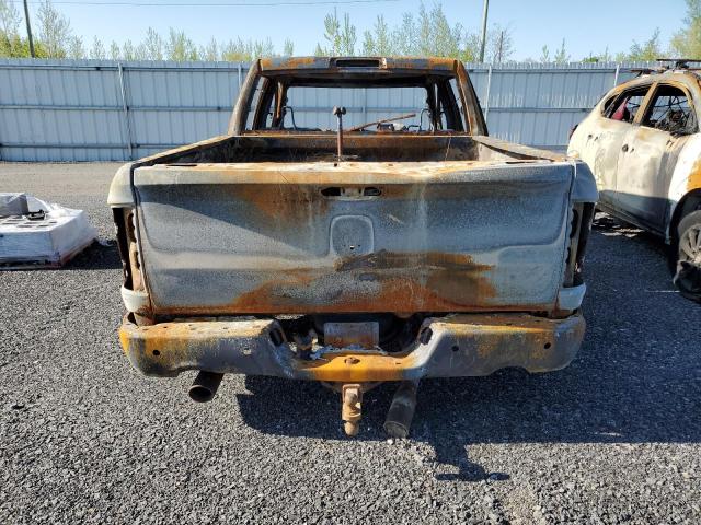 1C6RD7MT0CS107395 - 2012 DODGE RAM 1500 SPORT BURN photo 6