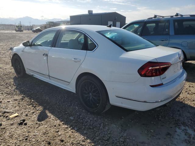 1VWDT7A32HC084128 - 2017 VOLKSWAGEN PASSAT R-LINE Սպիտակ լուսանկար 2