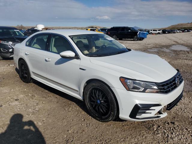 1VWDT7A32HC084128 - 2017 VOLKSWAGEN PASSAT R-LINE Սպիտակ լուսանկար 4