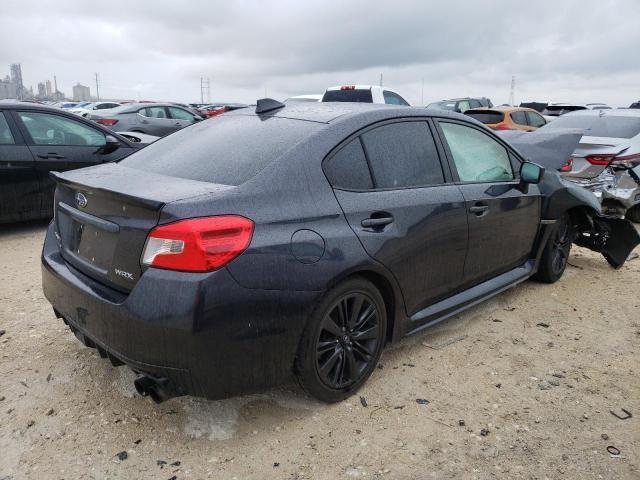 JF1VA1D63F8806440 - 2015 SUBARU WRX PREMIUM GRAY photo 3