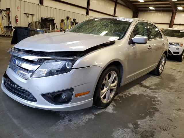 2012 FORD FUSION SE, null
