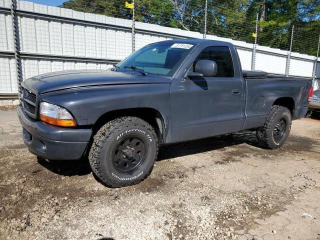 1999 DODGE DAKOTA, 