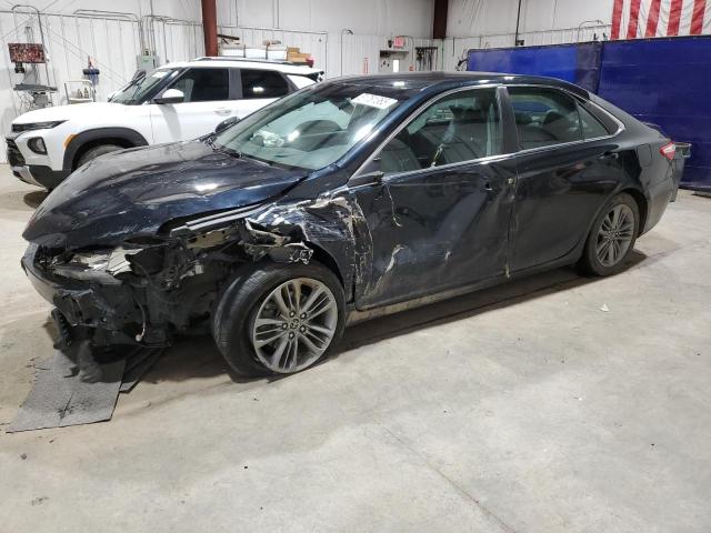 2016 TOYOTA CAMRY LE, 