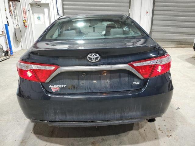 4T1BF1FK0GU182643 - 2016 TOYOTA CAMRY LE BLUE photo 6