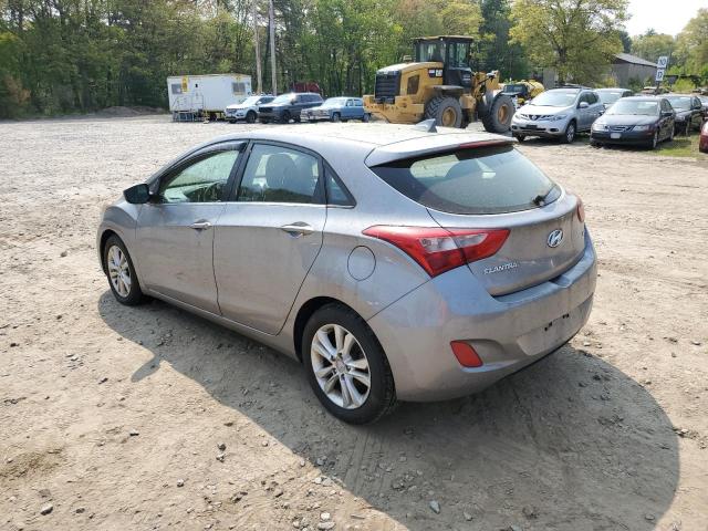 KMHD35LE4DU061018 - 2013 HYUNDAI ELANTRA GT GRAY photo 2