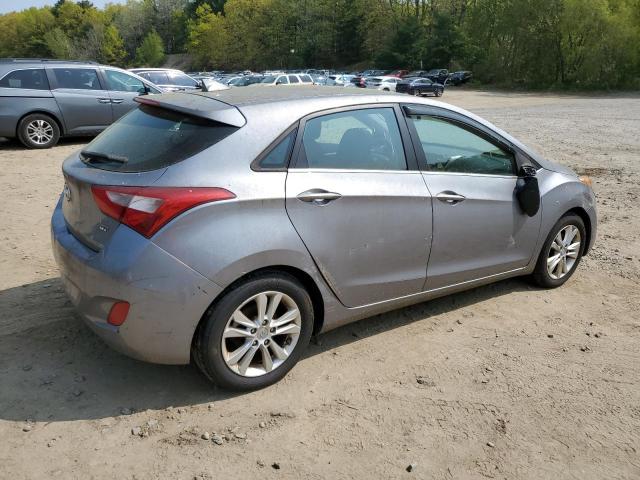 KMHD35LE4DU061018 - 2013 HYUNDAI ELANTRA GT GRAY photo 3