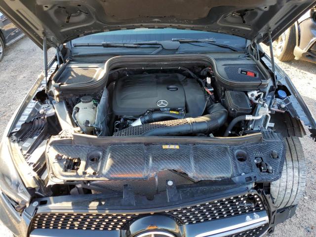 4JGFB4JB1NA618968 - 2022 MERCEDES-BENZ GLE 350 GRAY photo 12