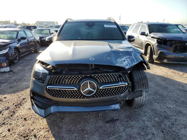 4JGFB4JB1NA618968 - 2022 MERCEDES-BENZ GLE 350 GRAY photo 5