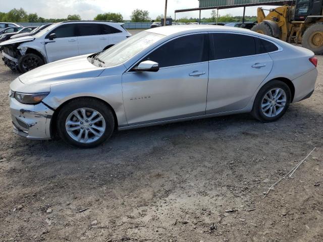 2018 CHEVROLET MALIBU LT, 