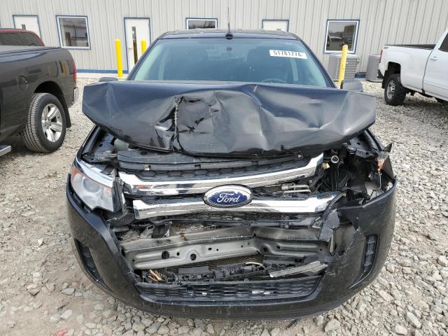 2FMDK3GCXDBC69880 - 2013 FORD EDGE SE BLACK photo 5