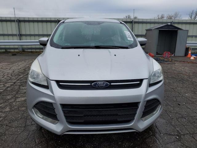 1FMCU0GX0GUA43949 - 2016 FORD ESCAPE SE SILVER photo 5