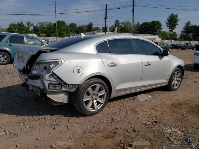 1G4GE5E33CF189790 - 2012 BUICK LACROSSE PREMIUM SILVER photo 3