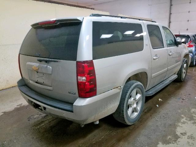 3GNFK16388G151498 - 2008 CHEVROLET SUBURBAN K1500 LS  photo 4