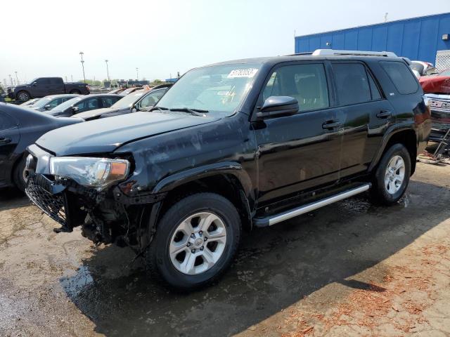 JTEBU5JR9G5322474 - 2016 TOYOTA 4RUNNER SR5/SR5 PREMIUM 黑色 照片 1