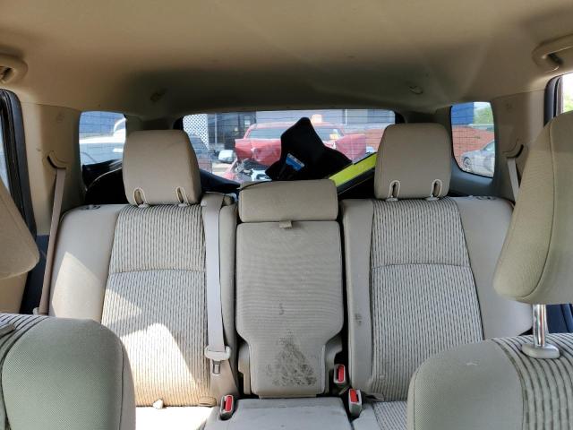 JTEBU5JR9G5322474 - 2016 TOYOTA 4RUNNER SR5/SR5 PREMIUM 黑色 照片 10