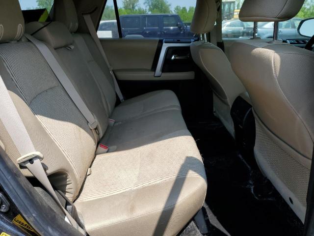 JTEBU5JR9G5322474 - 2016 TOYOTA 4RUNNER SR5/SR5 PREMIUM 黑色 照片 11