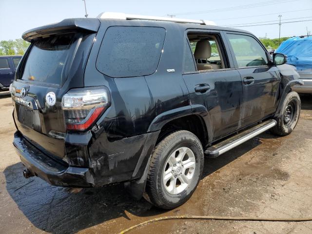 JTEBU5JR9G5322474 - 2016 TOYOTA 4RUNNER SR5/SR5 PREMIUM 黑色 照片 3