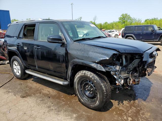 JTEBU5JR9G5322474 - 2016 TOYOTA 4RUNNER SR5/SR5 PREMIUM 黑色 照片 4