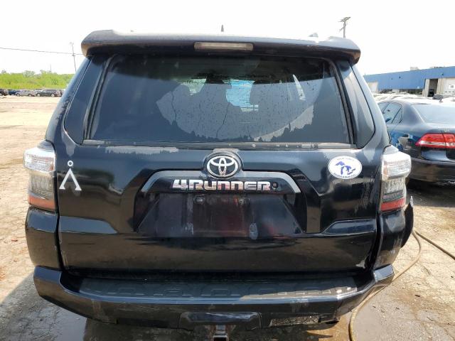 JTEBU5JR9G5322474 - 2016 TOYOTA 4RUNNER SR5/SR5 PREMIUM 黑色 照片 6