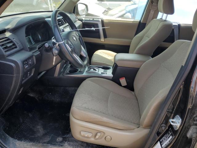 JTEBU5JR9G5322474 - 2016 TOYOTA 4RUNNER SR5/SR5 PREMIUM 黑色 照片 7