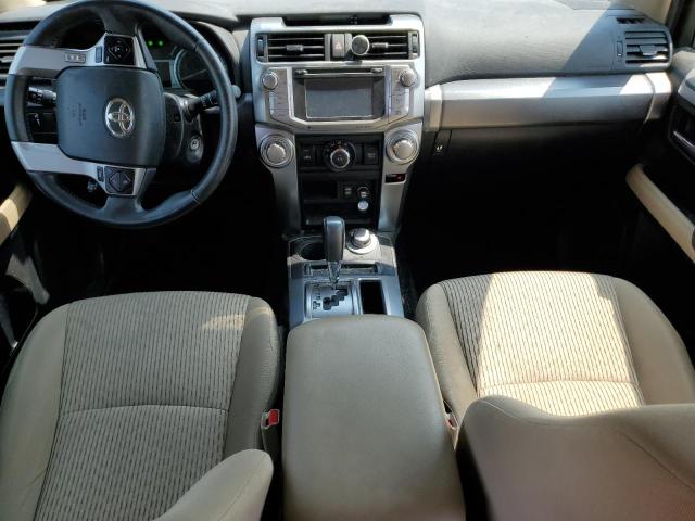 JTEBU5JR9G5322474 - 2016 TOYOTA 4RUNNER SR5/SR5 PREMIUM 黑色 照片 8