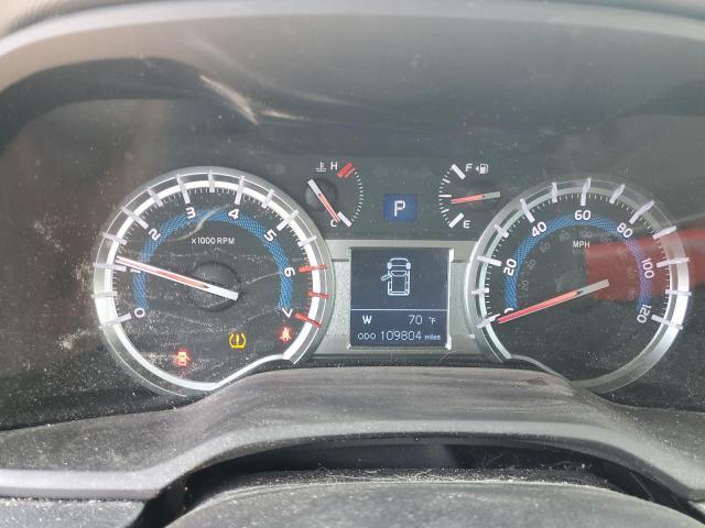 JTEBU5JR9G5322474 - 2016 TOYOTA 4RUNNER SR5/SR5 PREMIUM 黑色 照片 9