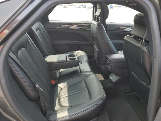 3LN6L5F92KR603924 - 2019 LINCOLN MKZ RESERVE II GRAY photo 10