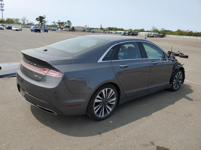 3LN6L5F92KR603924 - 2019 LINCOLN MKZ RESERVE II GRAY photo 3