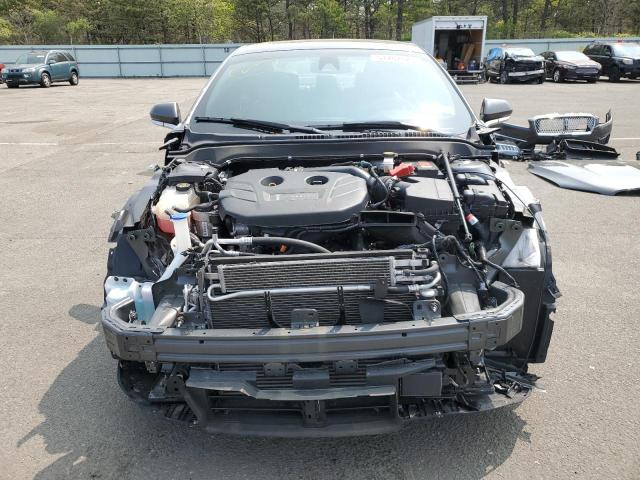 3LN6L5F92KR603924 - 2019 LINCOLN MKZ RESERVE II GRAY photo 5