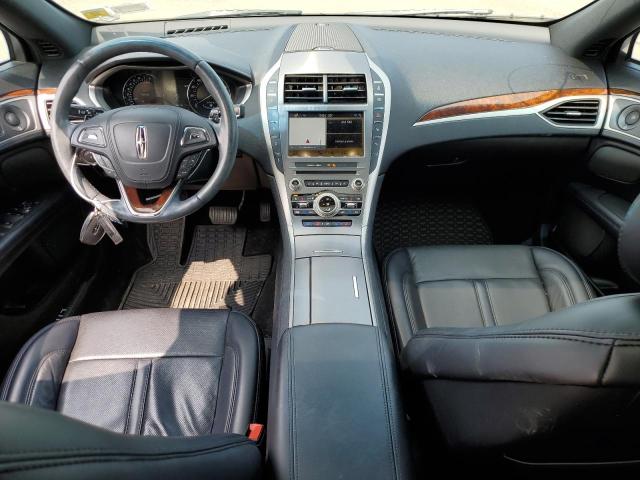 3LN6L5F92KR603924 - 2019 LINCOLN MKZ RESERVE II GRAY photo 8