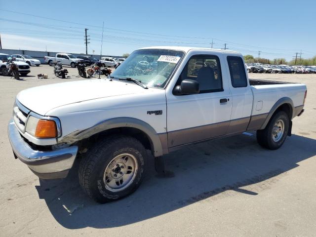 1996 FORD RANGER SUPER CAB, 