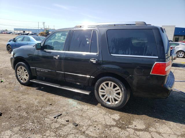 5LMJJ2J57CEL08872 - 2012 LINCOLN NAVIGATOR BLACK photo 2