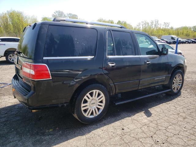 5LMJJ2J57CEL08872 - 2012 LINCOLN NAVIGATOR შავი ფოტო 3