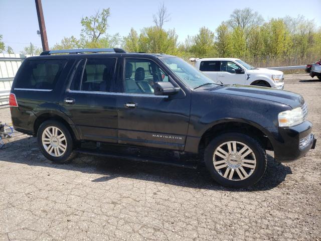 5LMJJ2J57CEL08872 - 2012 LINCOLN NAVIGATOR შავი ფოტო 4