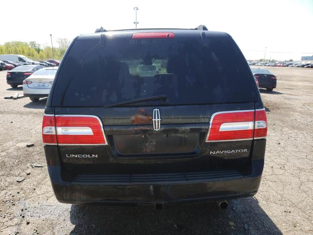 5LMJJ2J57CEL08872 - 2012 LINCOLN NAVIGATOR BLACK photo 6