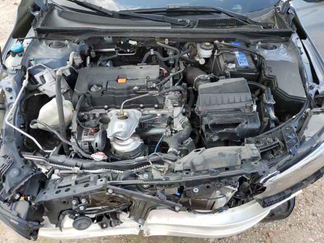 2HGFE2F50NH541869 - 2022 HONDA CIVIC SPORT 青绿色 照片 11