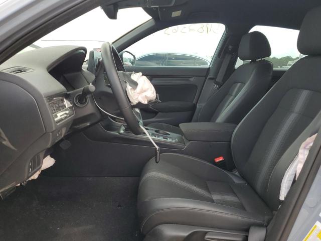 2HGFE2F50NH541869 - 2022 HONDA CIVIC SPORT 青绿色 照片 7