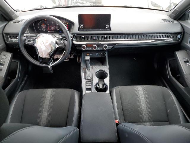 2HGFE2F50NH541869 - 2022 HONDA CIVIC SPORT 青绿色 照片 8