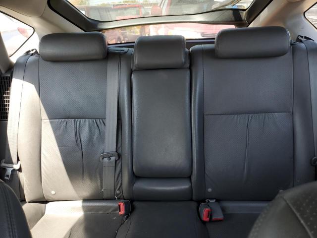 JTDKB20U487791105 - 2008 TOYOTA PRIUS BLUE photo 10