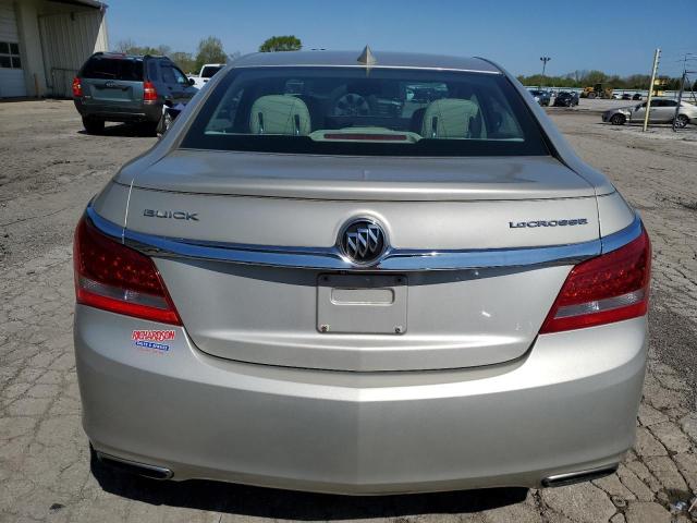 1G4GA5G31GF189446 - 2016 BUICK LACROSSE BEIGE photo 6