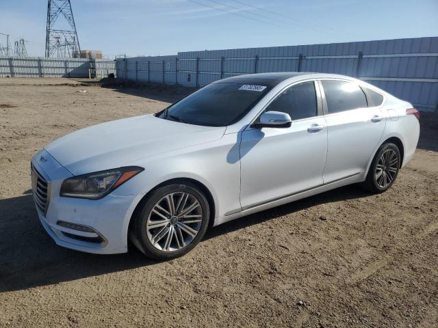2018 GENESIS G80 BASE, 