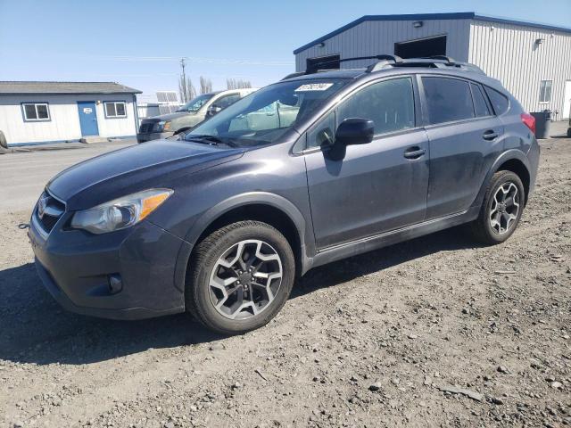 2014 SUBARU XV CROSSTR 2.0 LIMITED, 