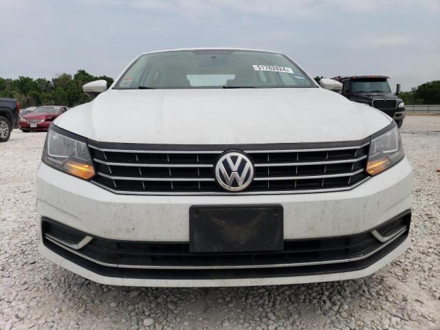1VWLA7A35KC004121 - 2019 VOLKSWAGEN PASSAT WOLFSBURG WHITE photo 5