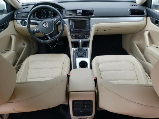 1VWLA7A35KC004121 - 2019 VOLKSWAGEN PASSAT WOLFSBURG WHITE photo 8