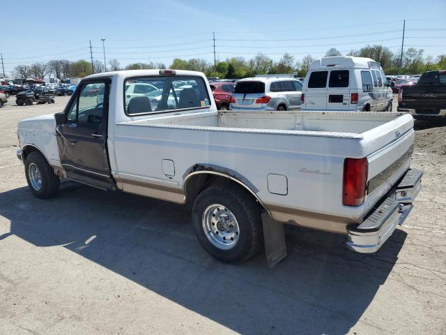 1FTEF15Y9TLB39426 - 1996 FORD F150 WHITE photo 2