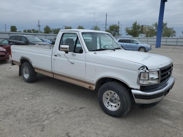 1FTEF15Y9TLB39426 - 1996 FORD F150 WHITE photo 4