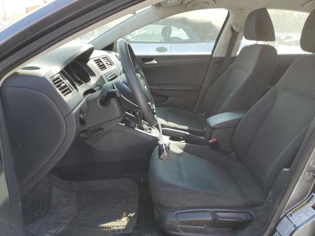 3VW2K7AJXFM285487 - 2015 VOLKSWAGEN JETTA BASE Boz foto 7